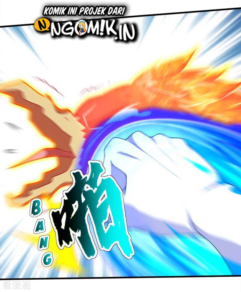 Matchless Emperor Chapter 49 Bahasa Indonesia